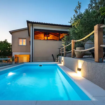 Fani Vila Labin (Istria)